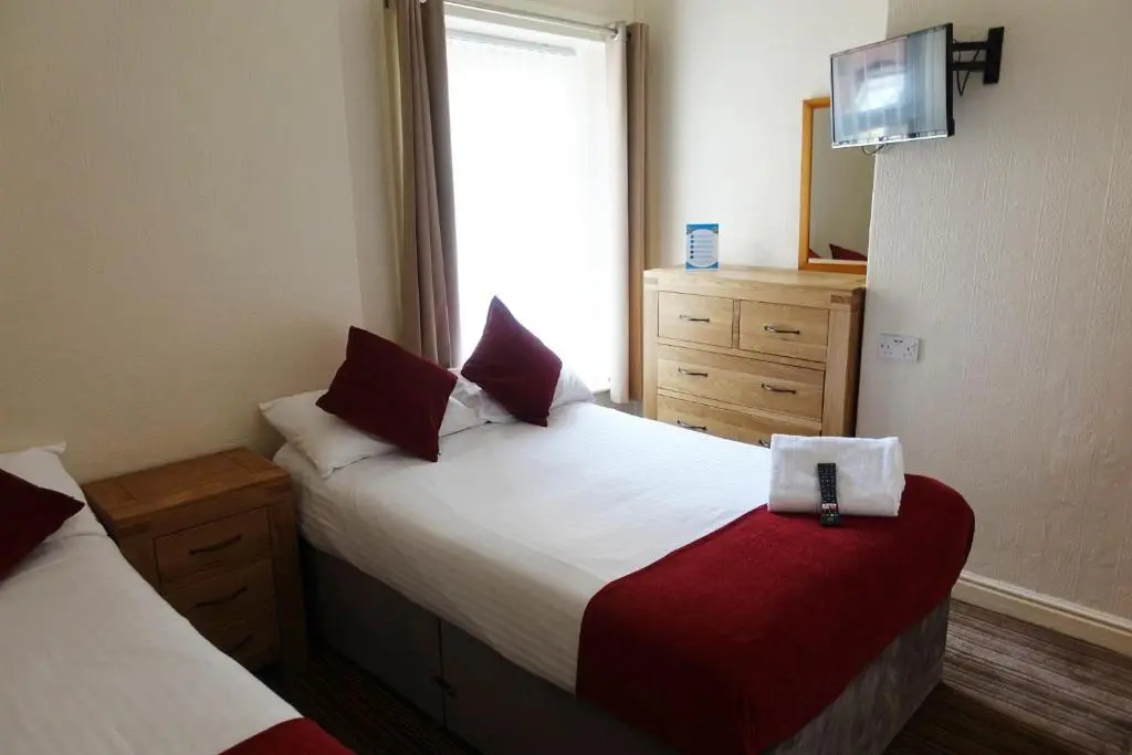 Foto - The Kings Cross Hotel