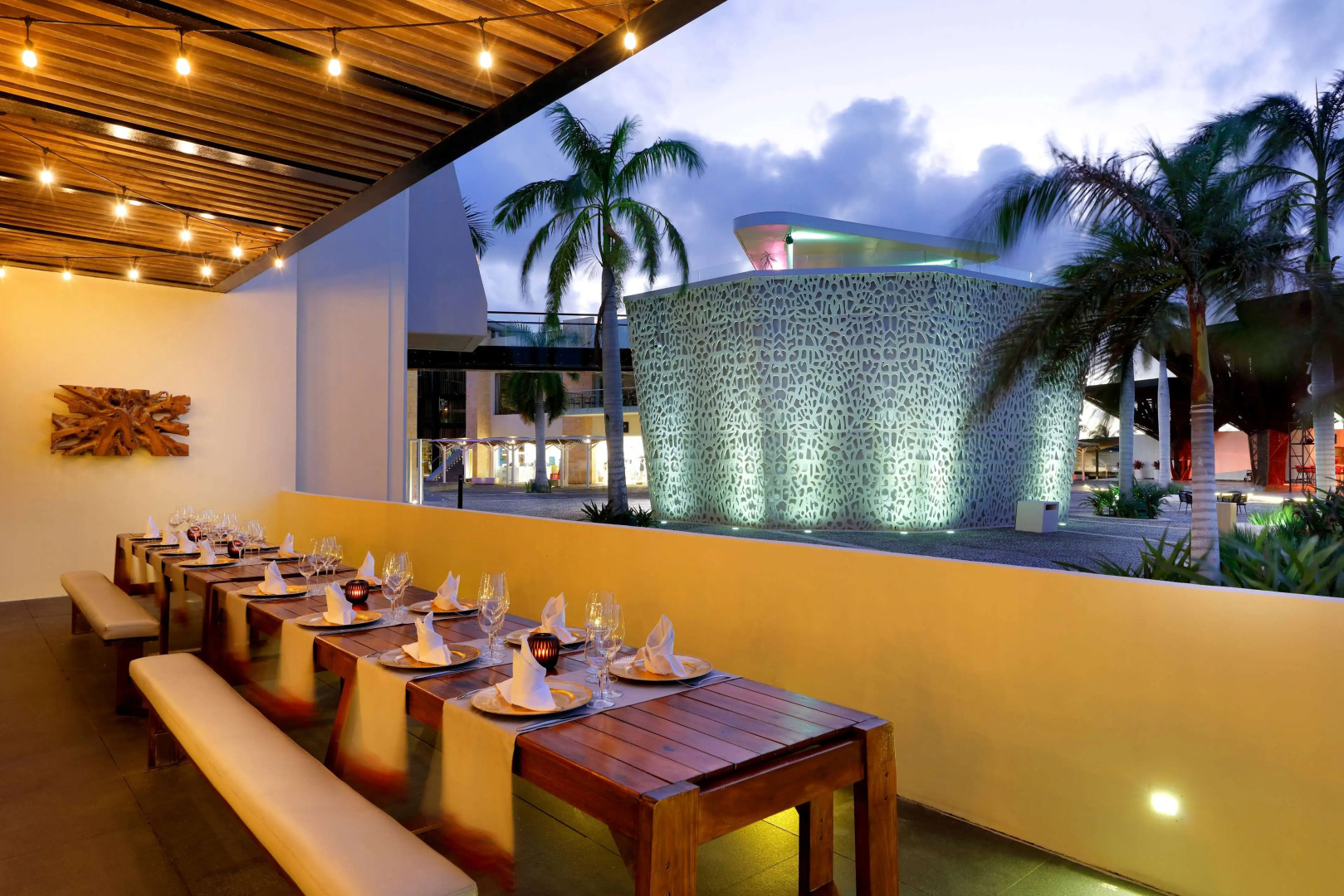 Foto - Grand Palladium Select Costa Mujeres - All Inclusive