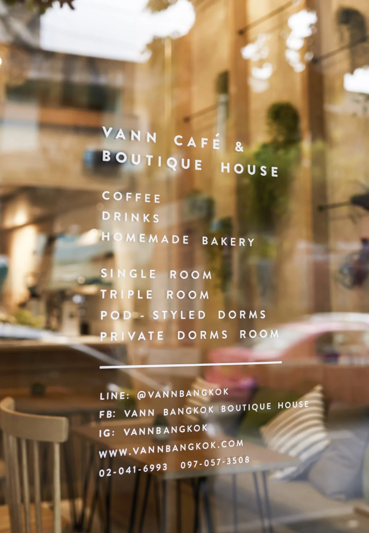 Photo - Vann Bangkok Boutique House