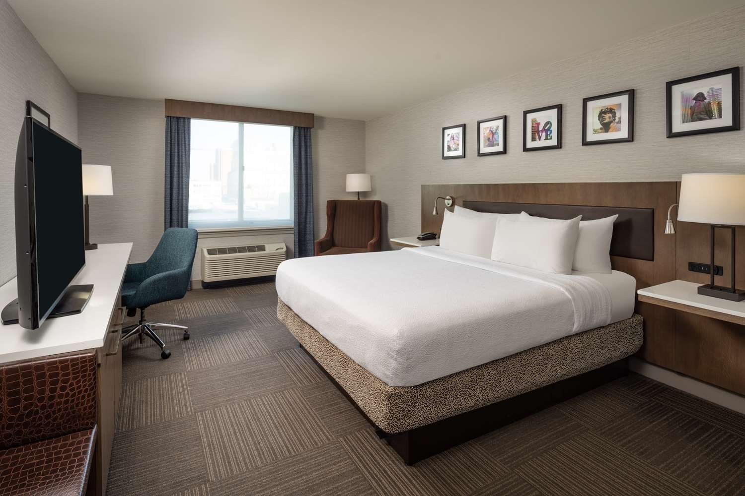 Foto - Hilton Garden Inn Philadelphia Center City