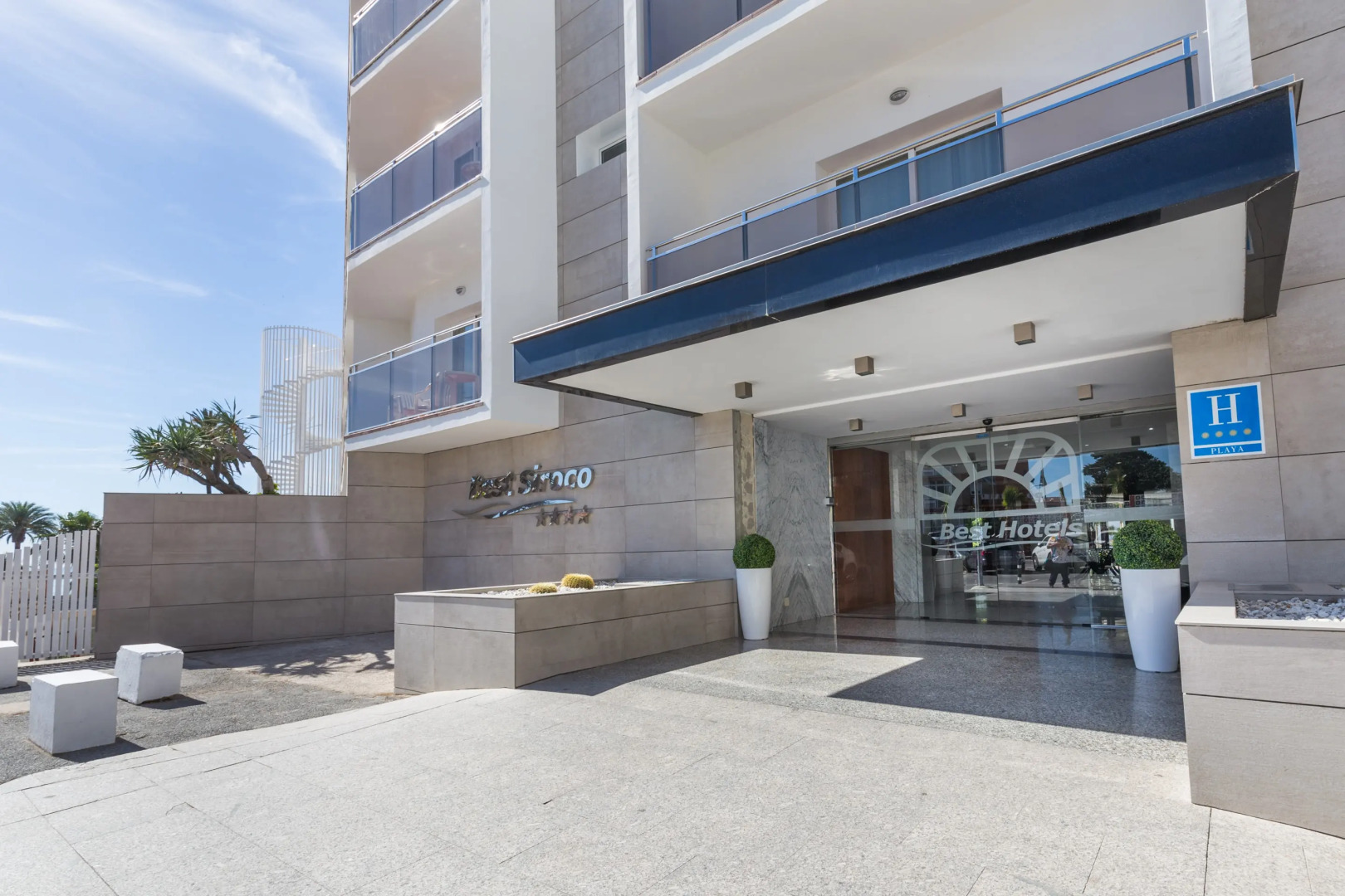 Foto - Hotel Best Siroco