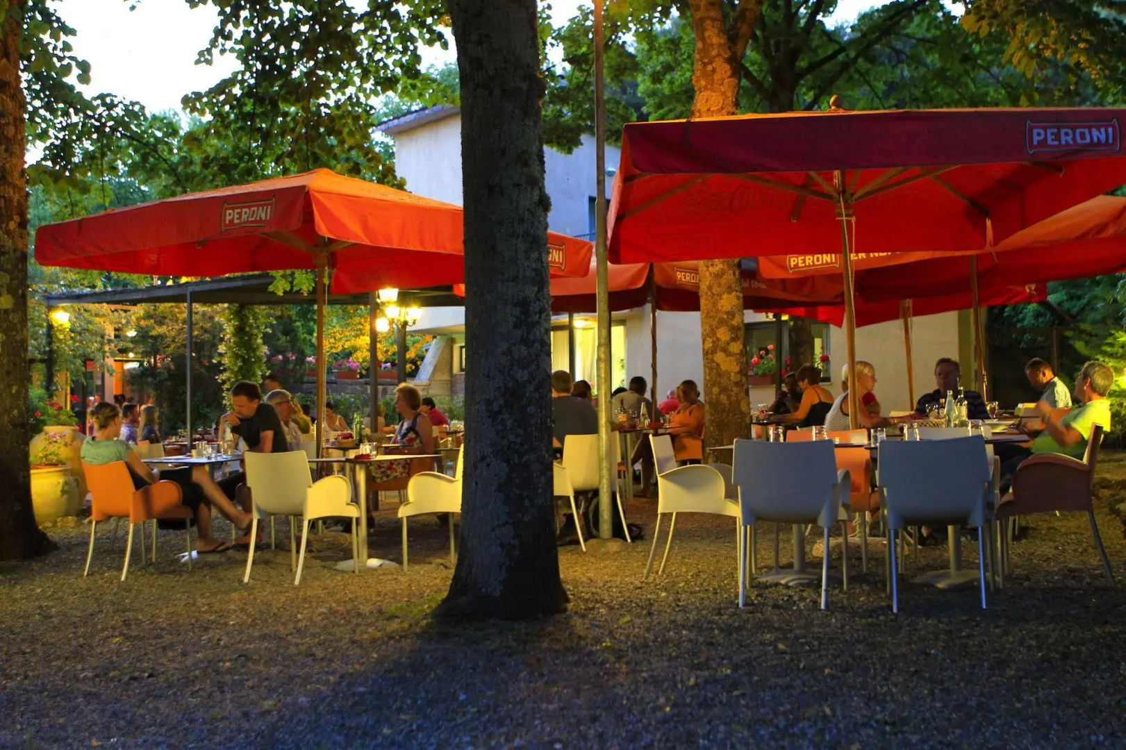 Photo - Camping Siena Colleverde