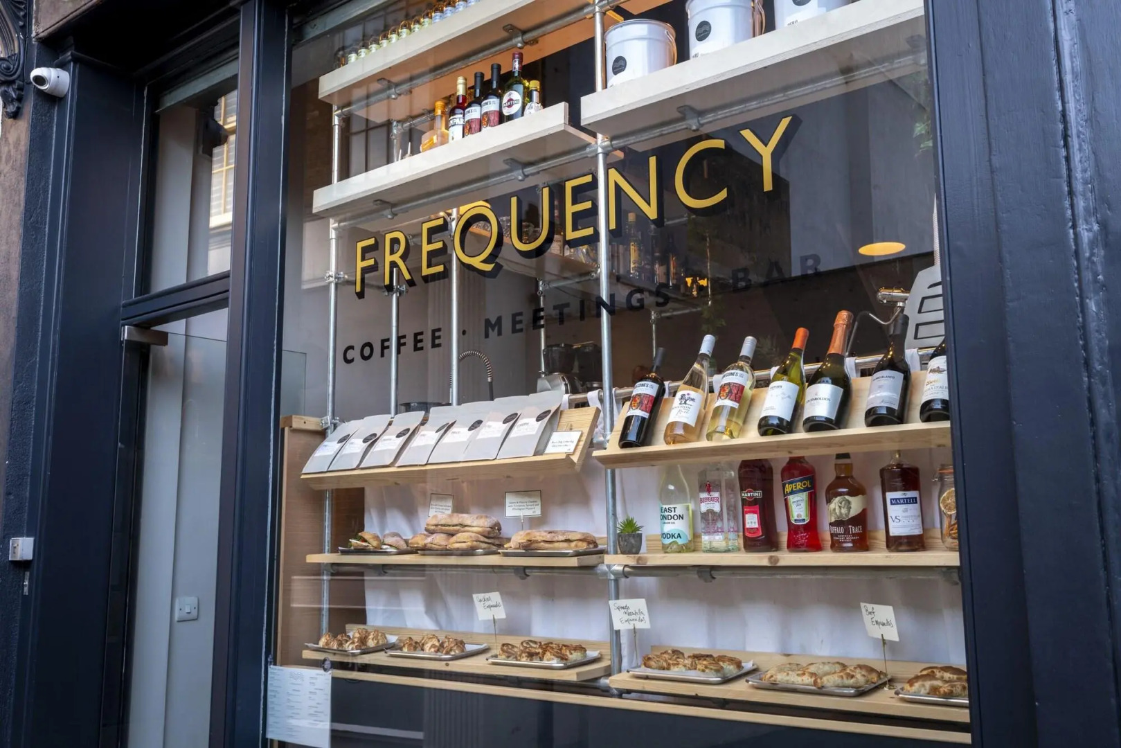 Foto - Locke at Broken Wharf