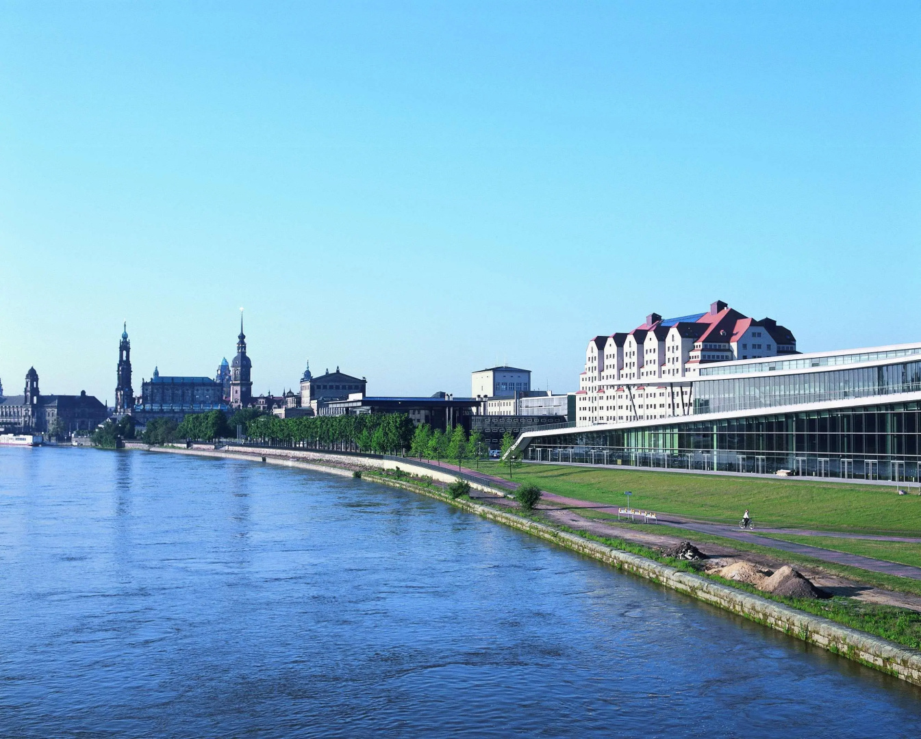 Foto - Maritim Hotel Dresden