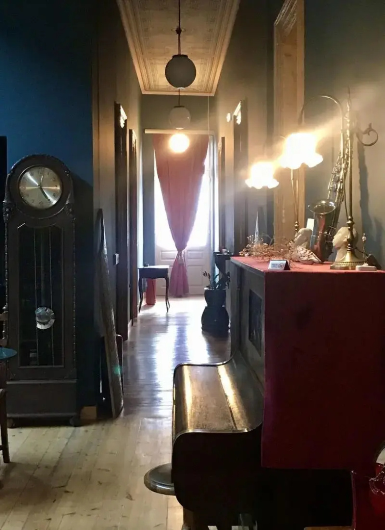 Photo - VASILIKON Hotel 1888 the past is present
