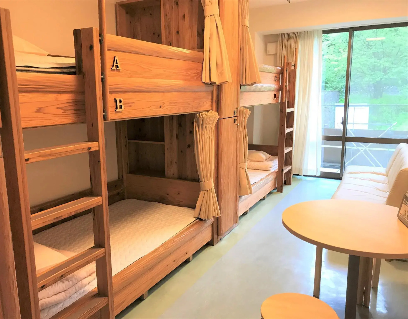 Foto - Kyoto Utano Youth Hostel