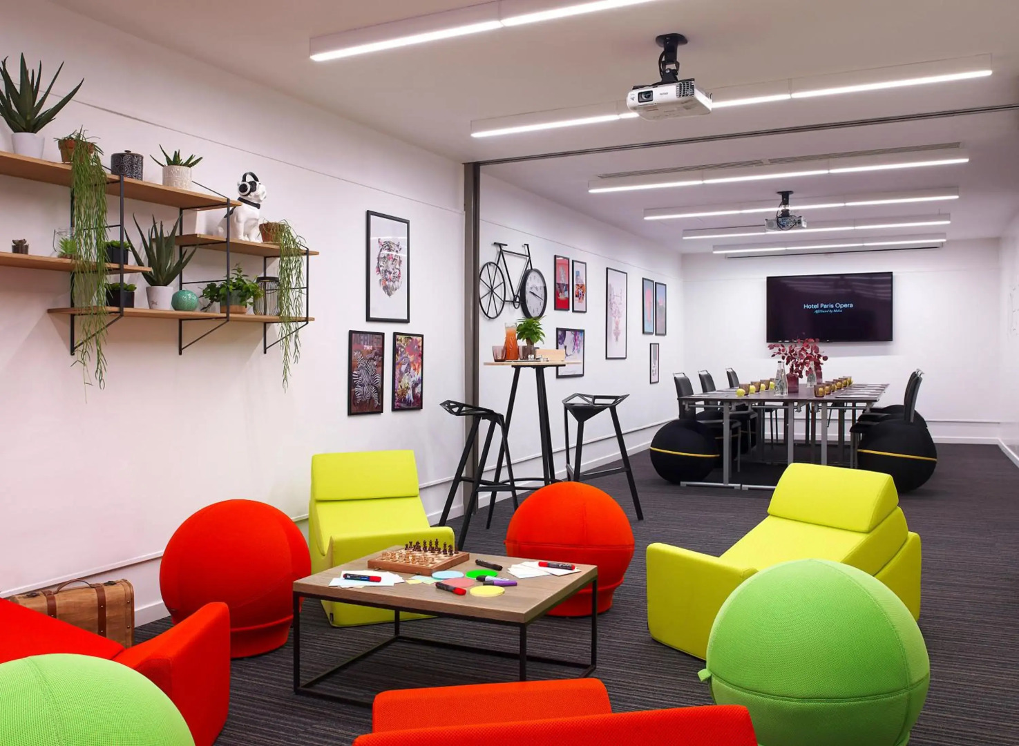 Photo - Hotel Paris Opera Affiliated by Meliá