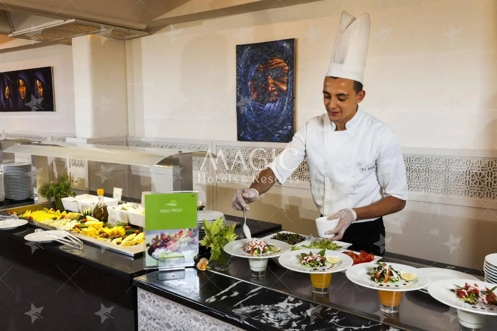 Foto - TUI BLUE Medina Gardens - Adults Only - All Inclusive