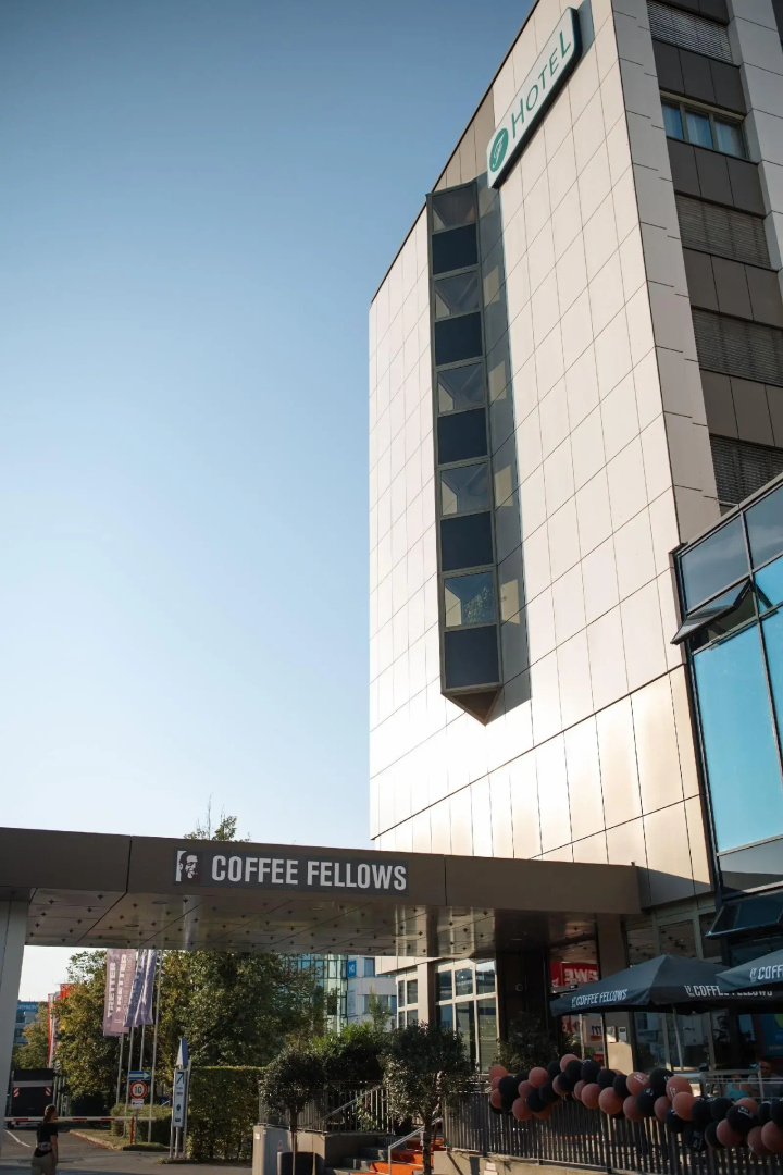 Foto - Feringapark Hotel by Coffee Fellows Hotels