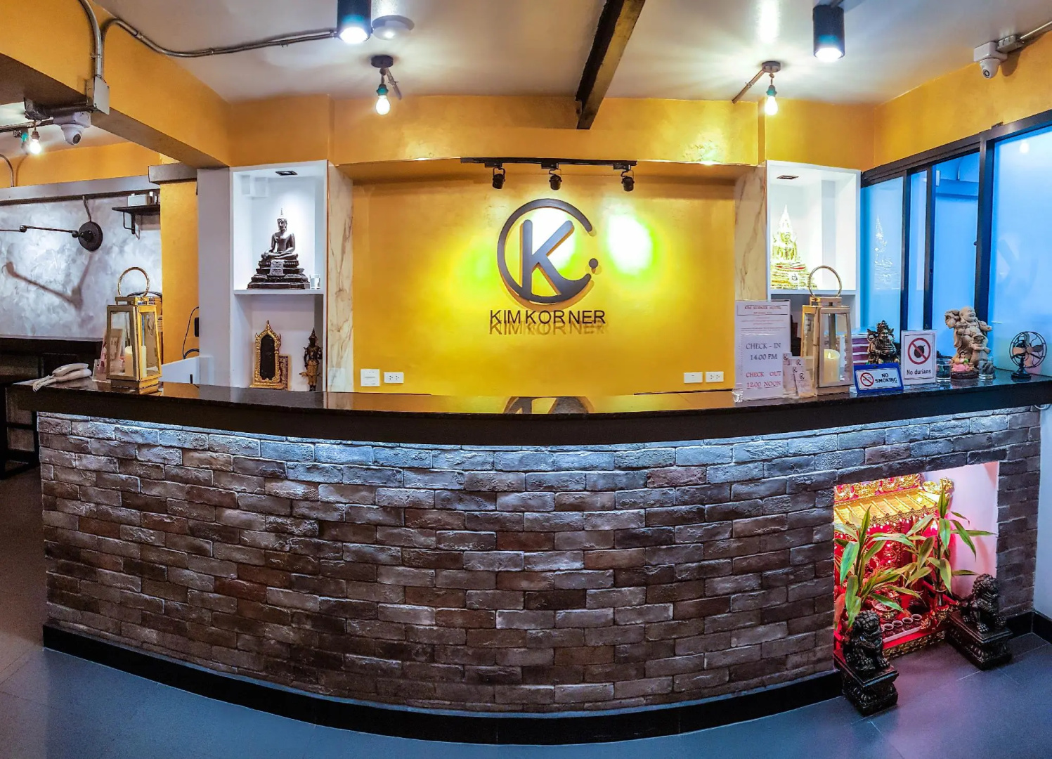 Foto - Kim Korner Hotel