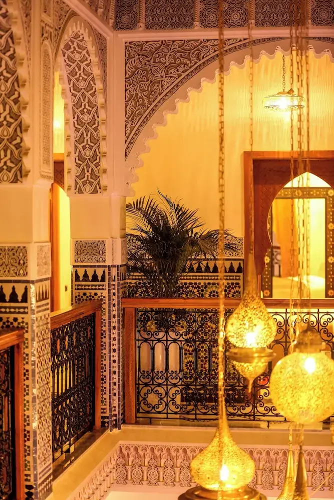 Foto - Riad Palais MERYEM