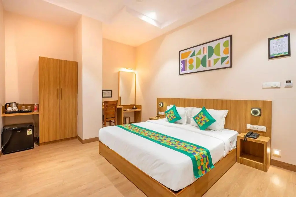 Foto - Hotel Alfa Suites