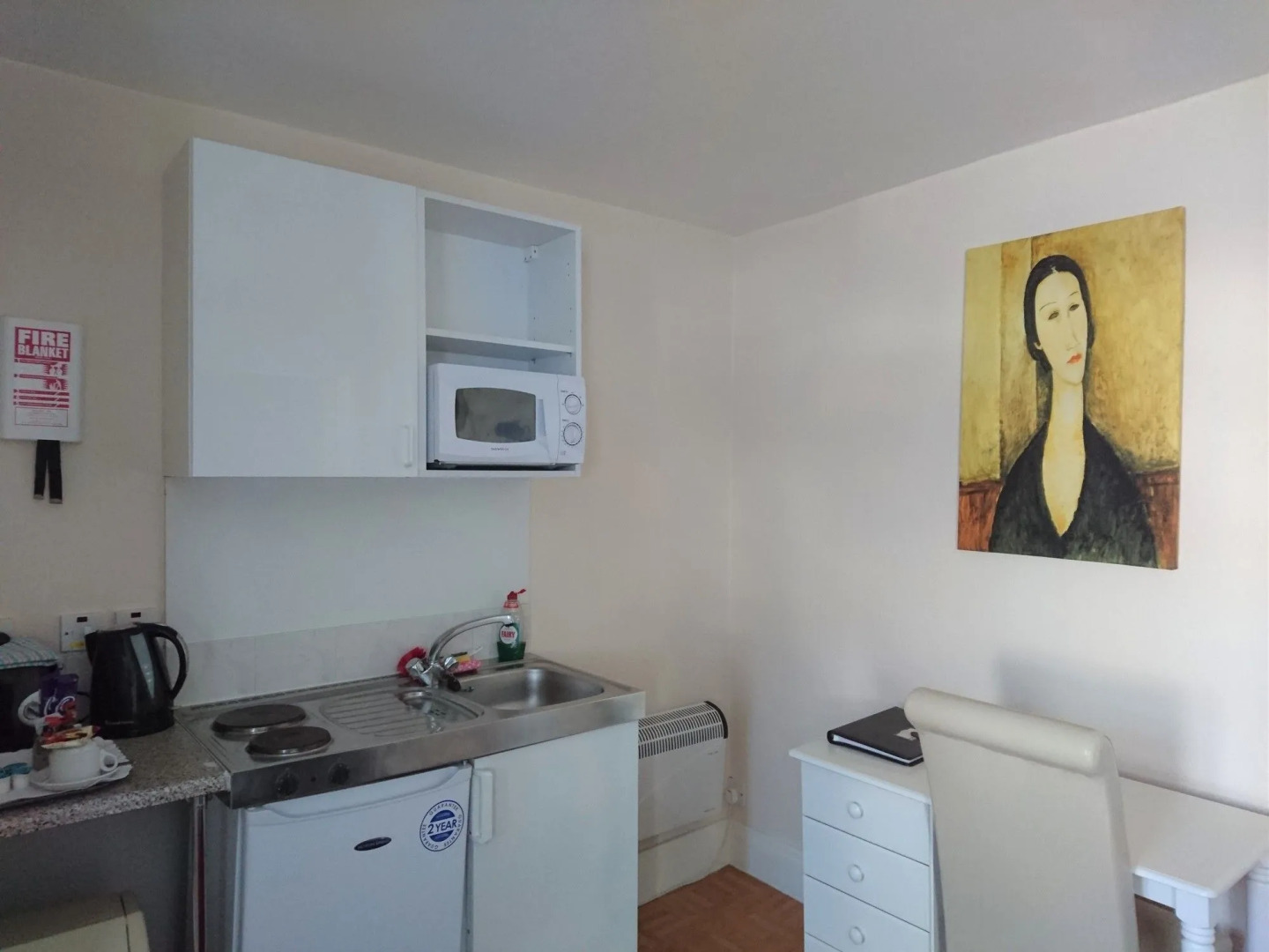 Foto - Sarum Apart-Hotel