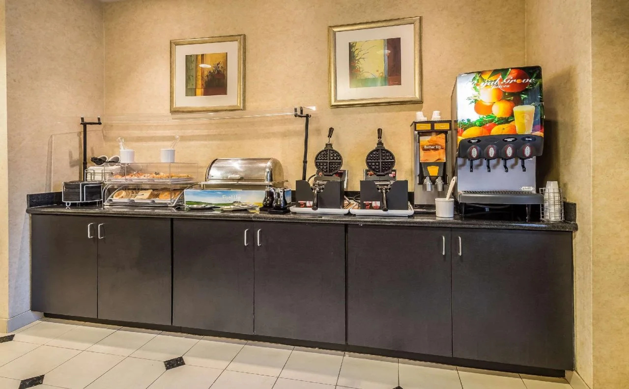 Foto - Comfort Suites West Jacksonville