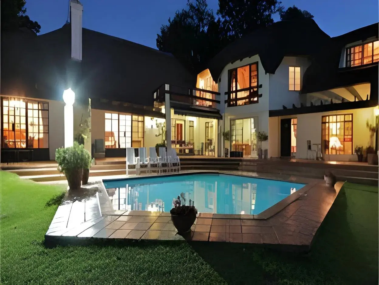 Foto - Thatchfoord Lodge