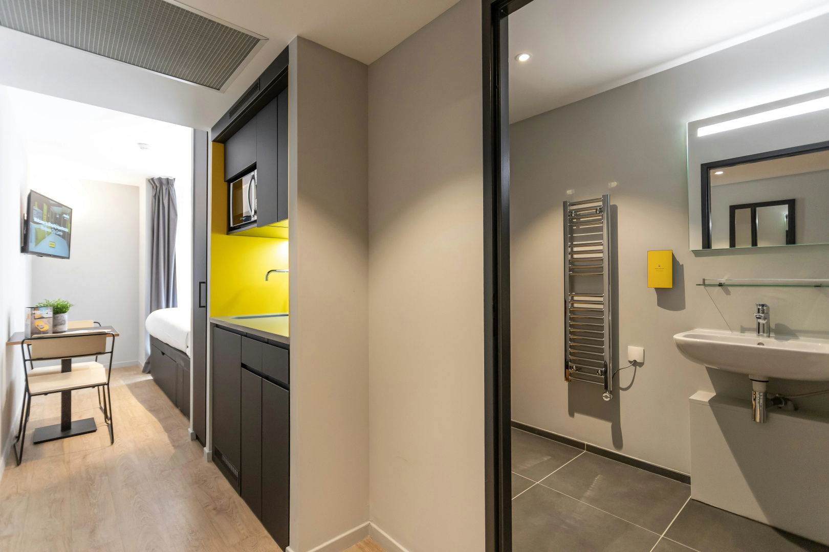 Foto - Staycity Aparthotels, Bordeaux City Centre