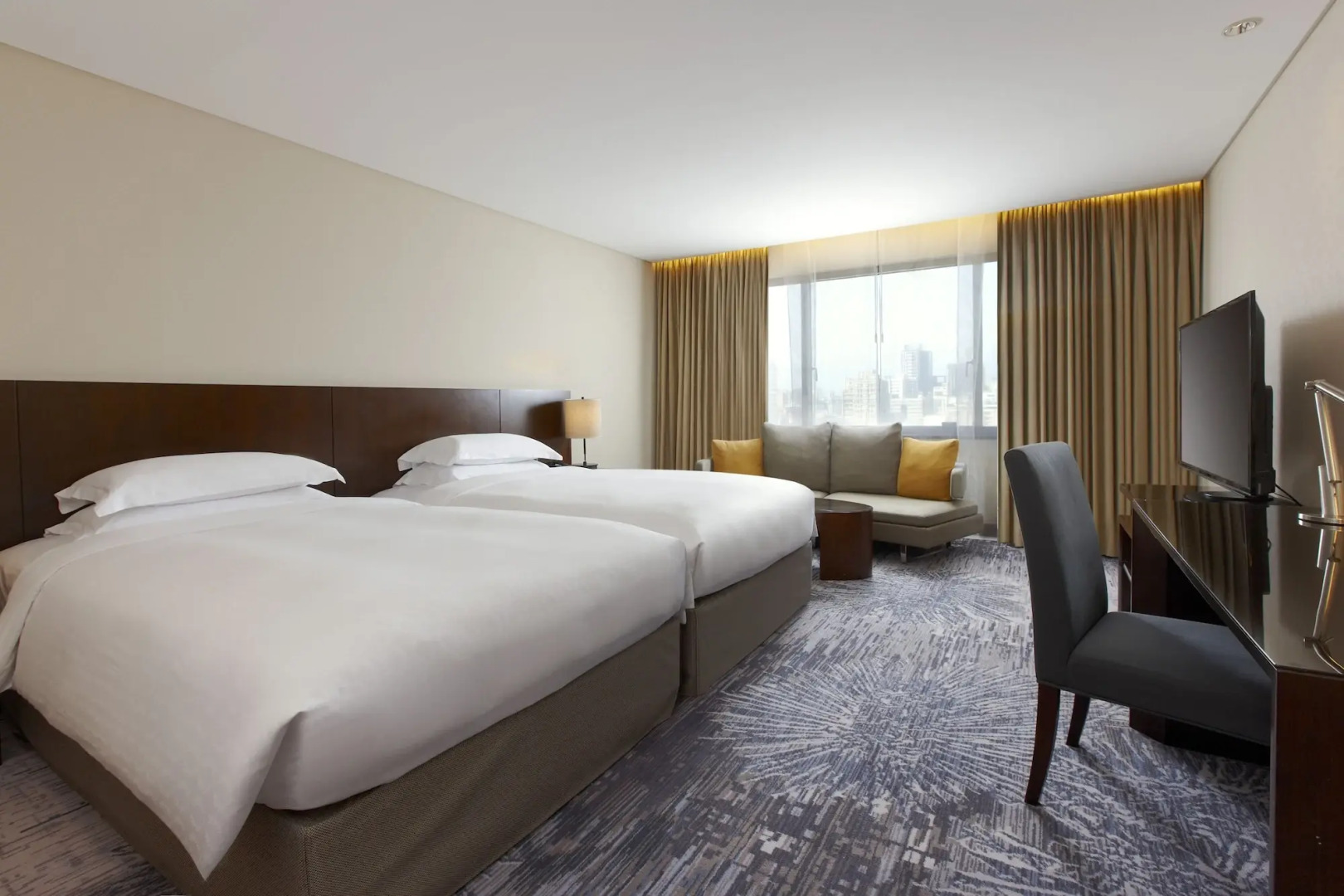 Foto - Sheraton Grand Taipei Hotel