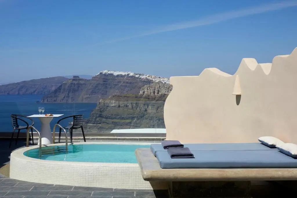Foto - Suites of the Gods Cave Spa Hotel