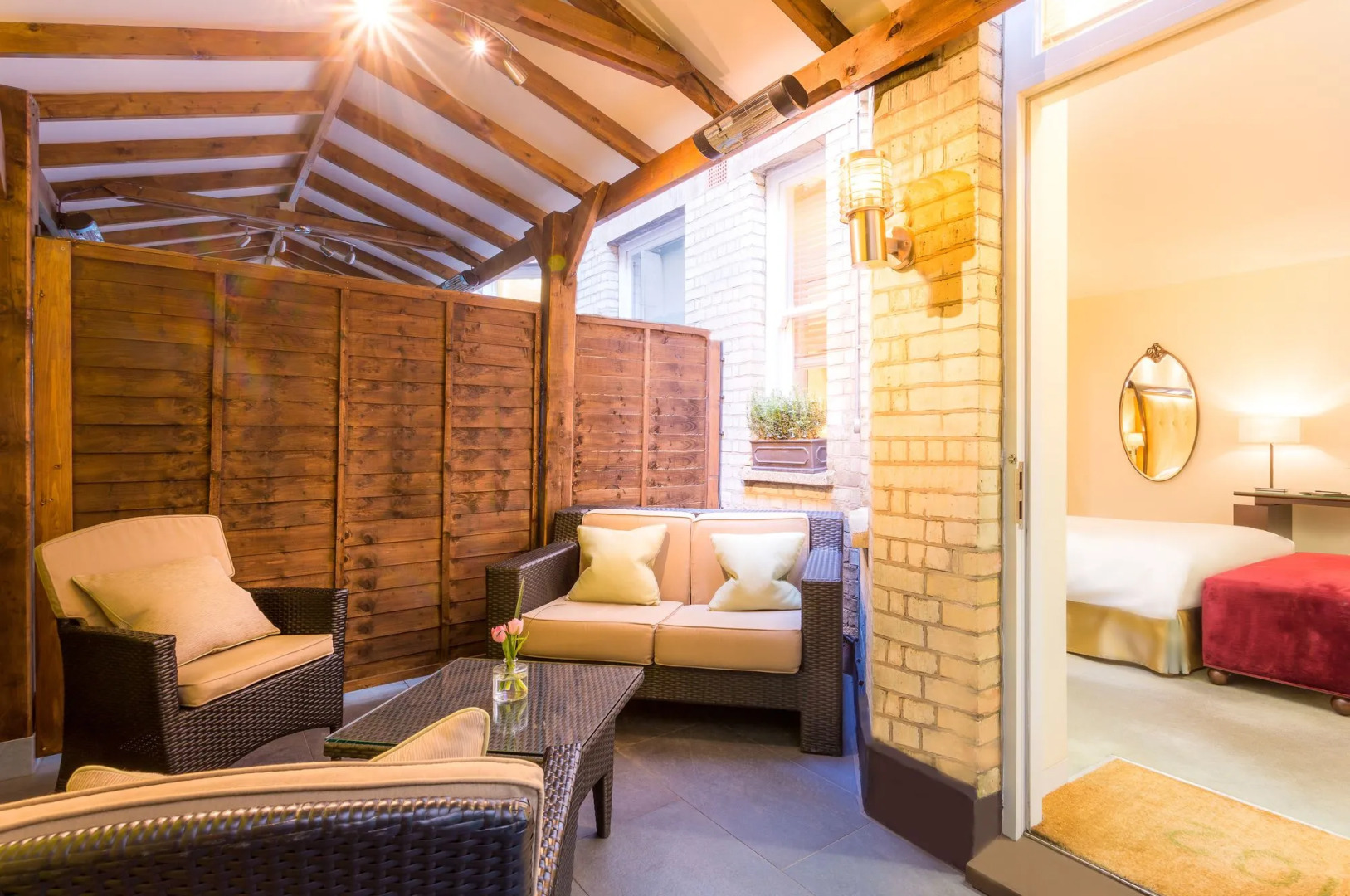 Foto - Ten Manchester Street Hotel