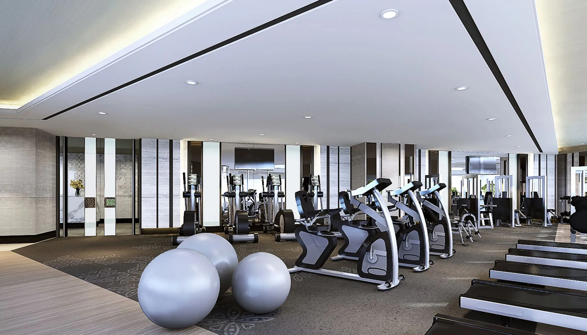 Foto - Yogyakarta Marriott Hotel