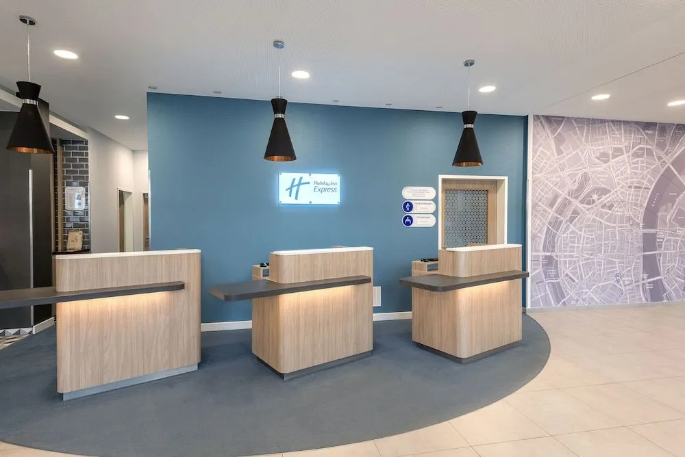 Photo - Premier Inn Leipzig City Hahnekamm Hotel 