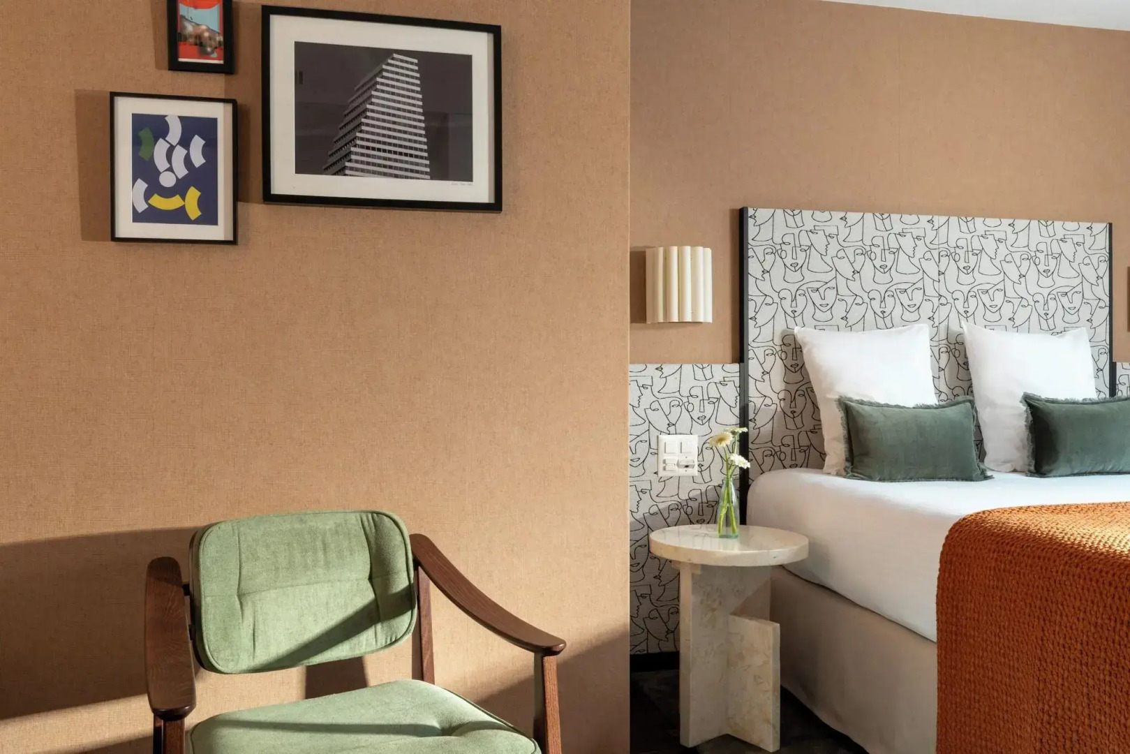 Foto - Hotel D - Basel - Boutique Hotel