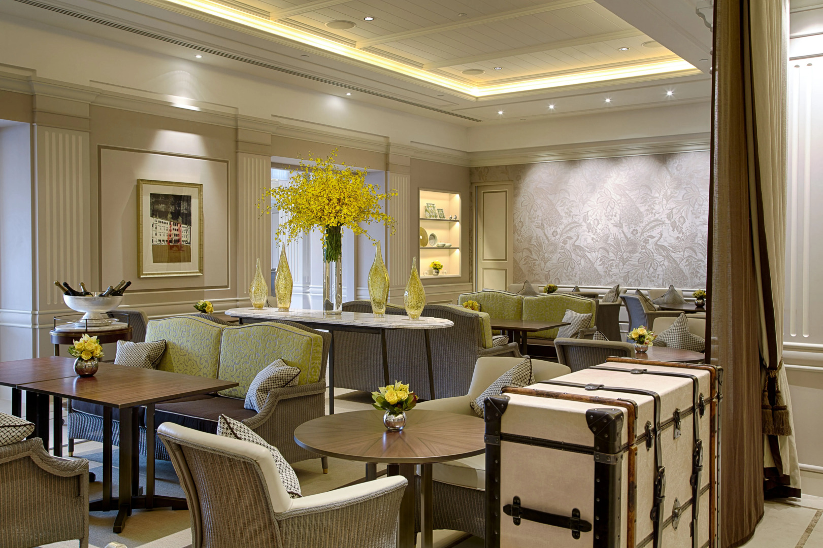 Foto - The Peninsula Hong Kong