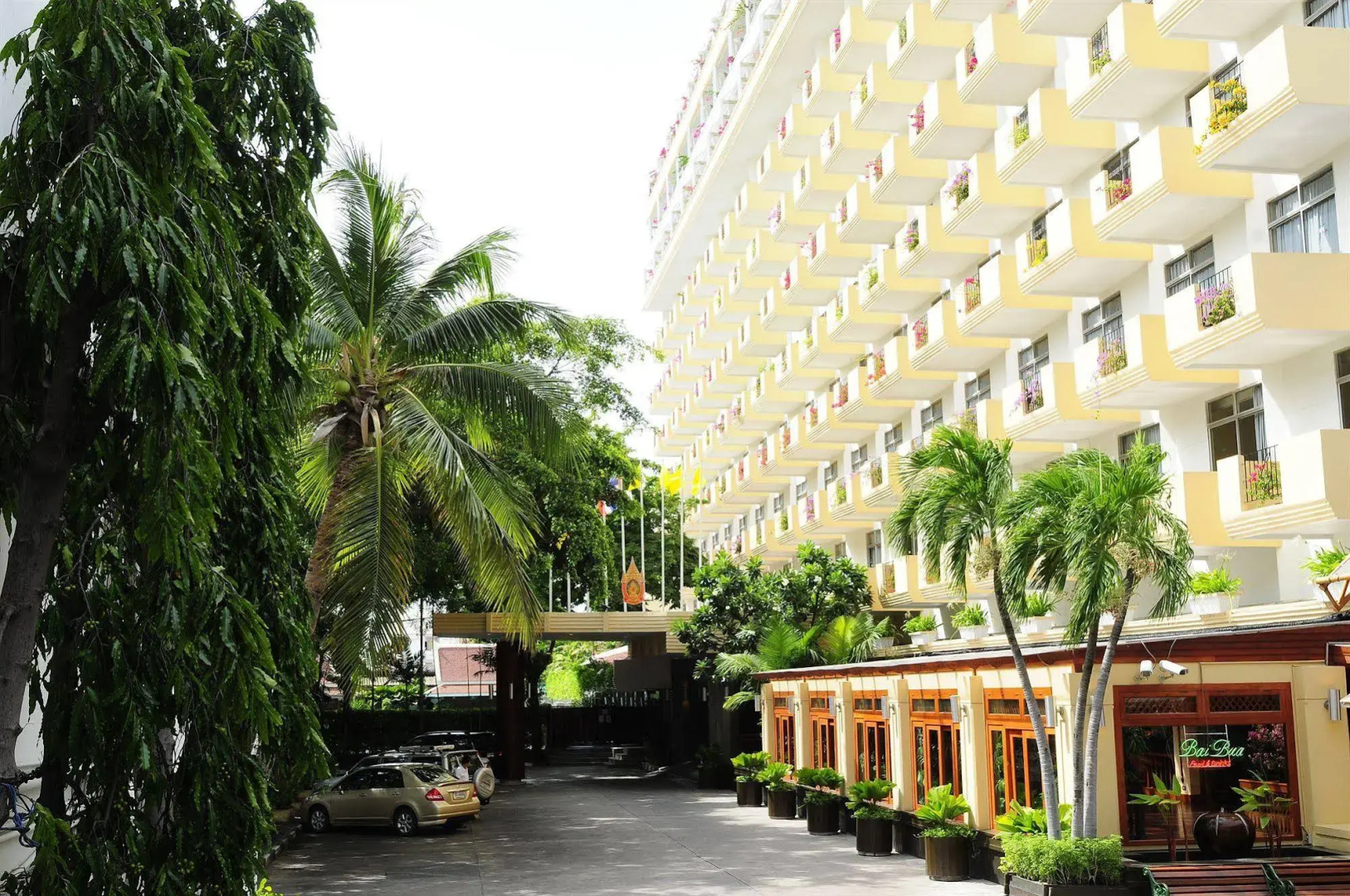 Foto - Hotel Pattaya Beach