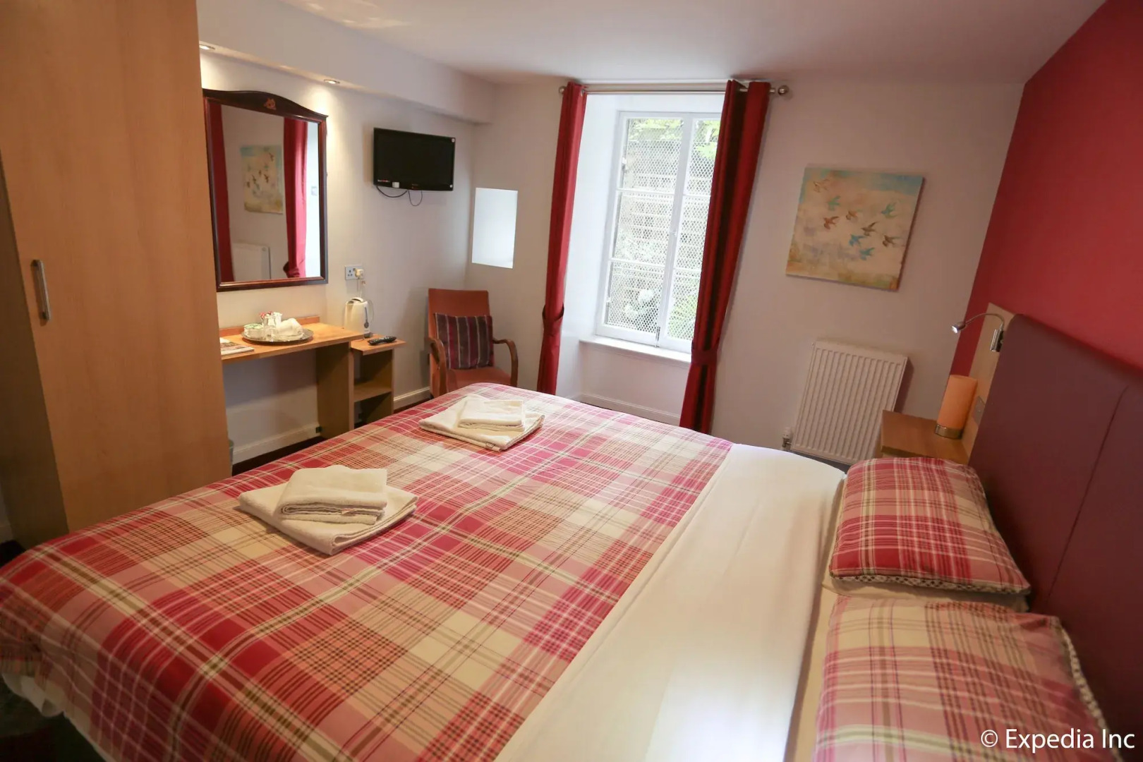 Foto - Regent House Hotel - City Centre Hotel