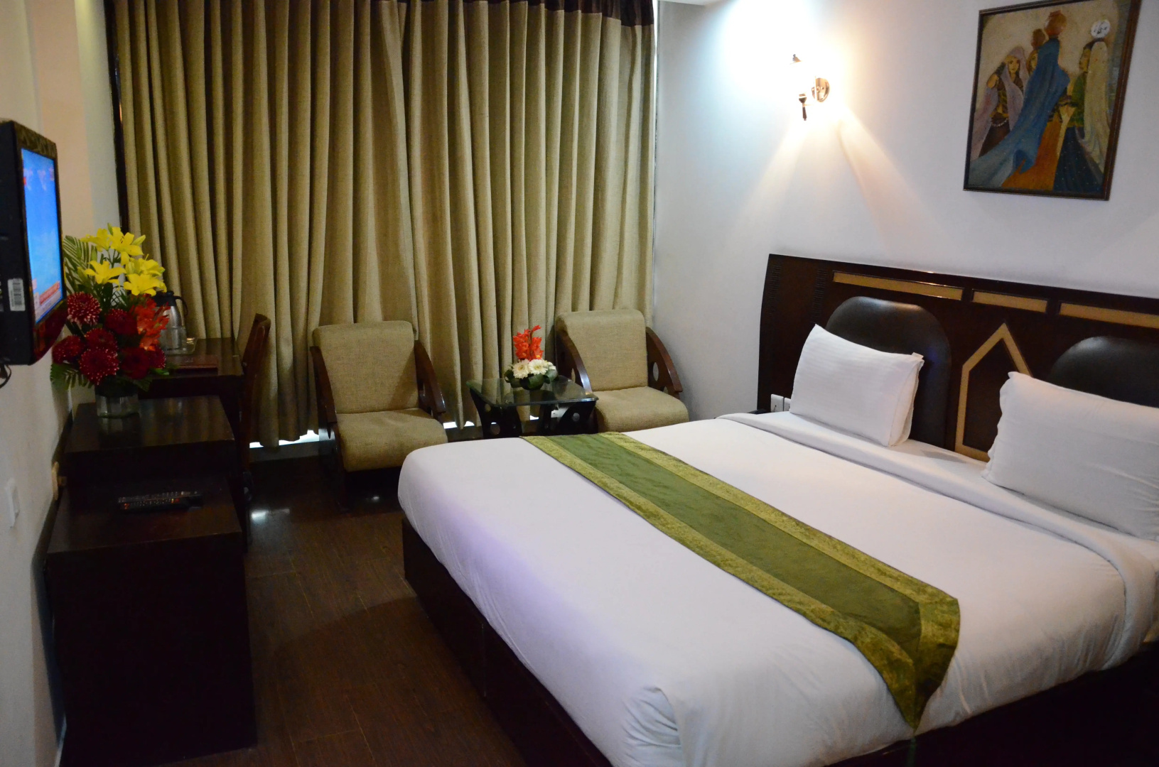 Foto - Airport Hotel Grand Delhi