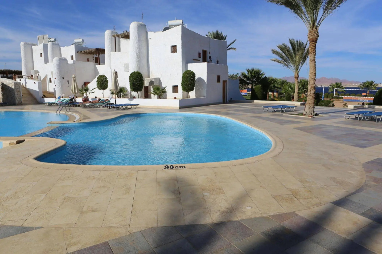 Foto - Sharm Club Beach Resort