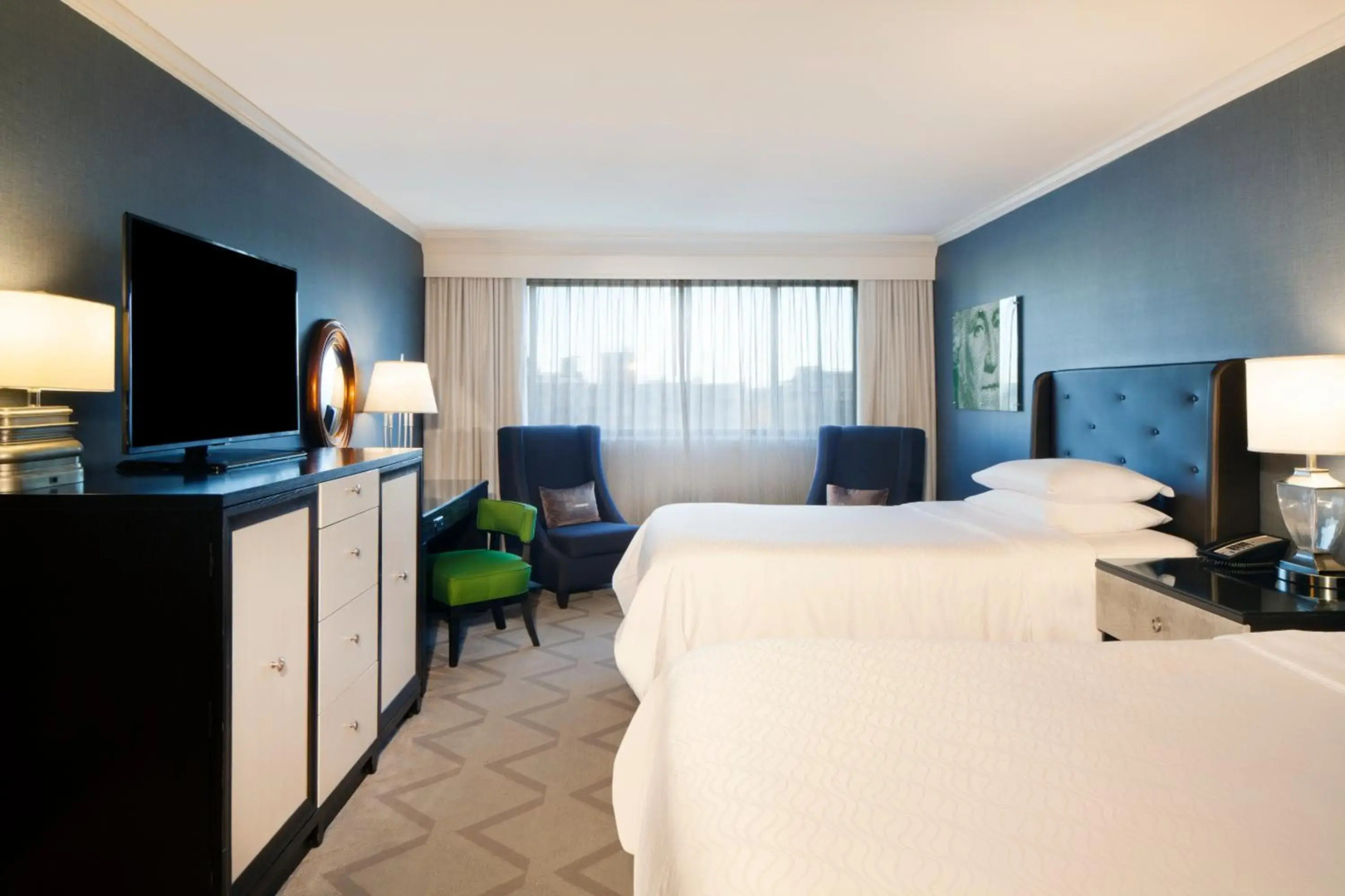 Foto - Melrose Georgetown Hotel