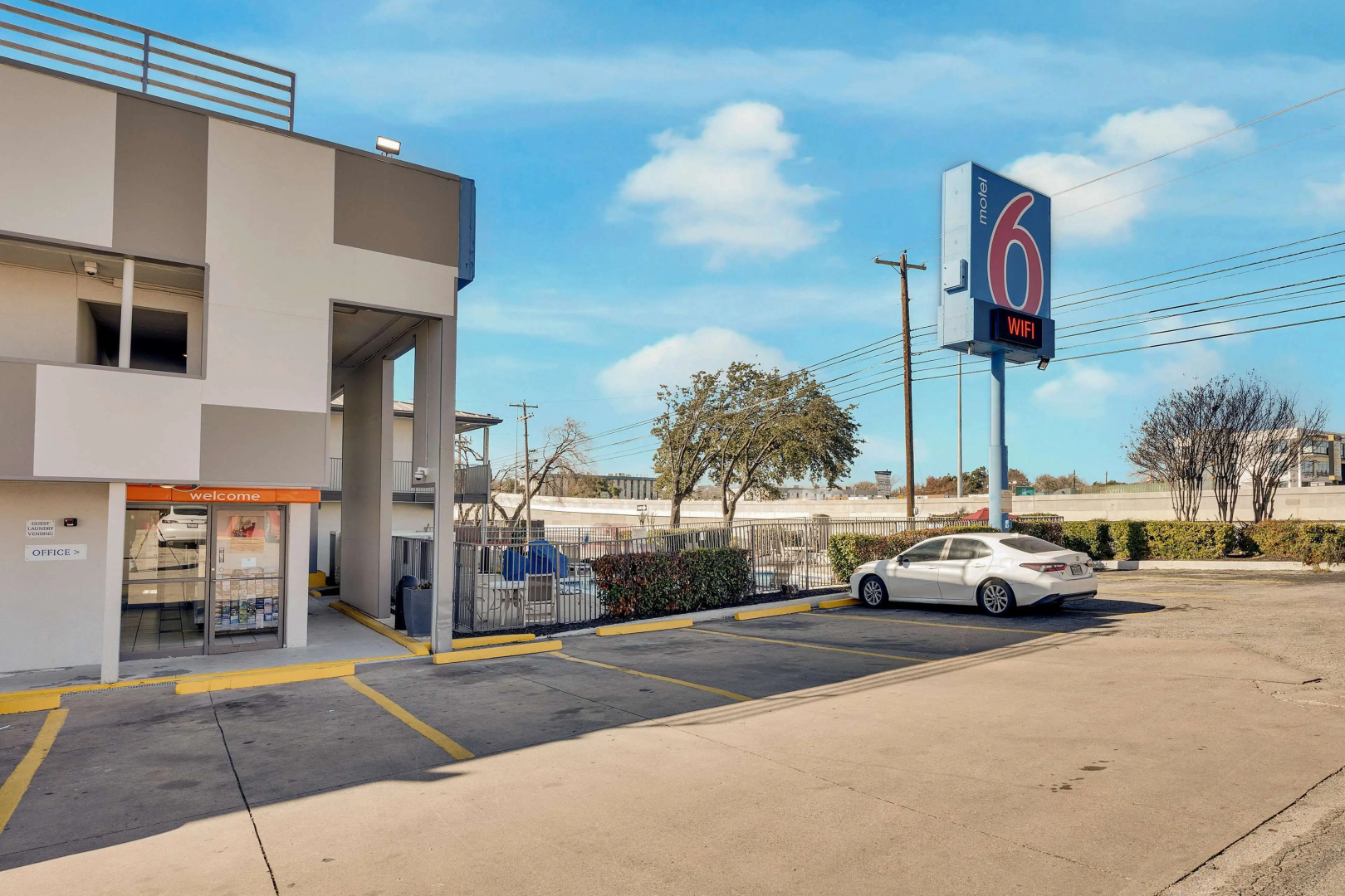 Foto - Motel 6-Austin, TX - Airport - South