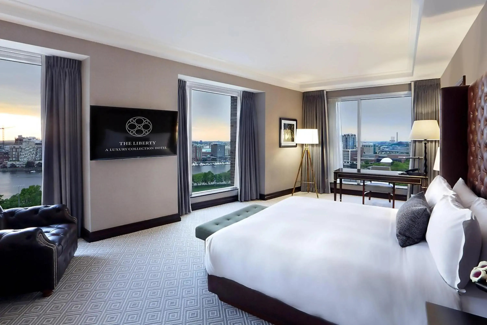 Foto - The Liberty, a Luxury Collection Hotel, Boston