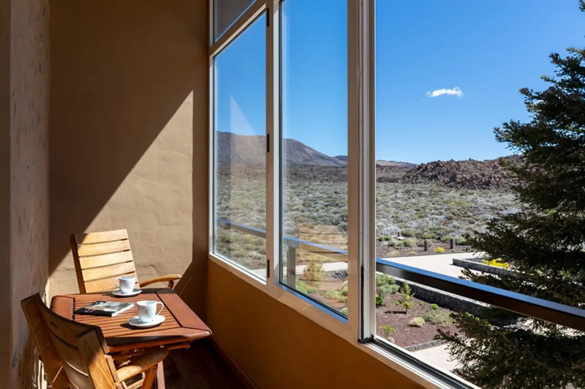 Foto - Parador de las Cañadas del Teide