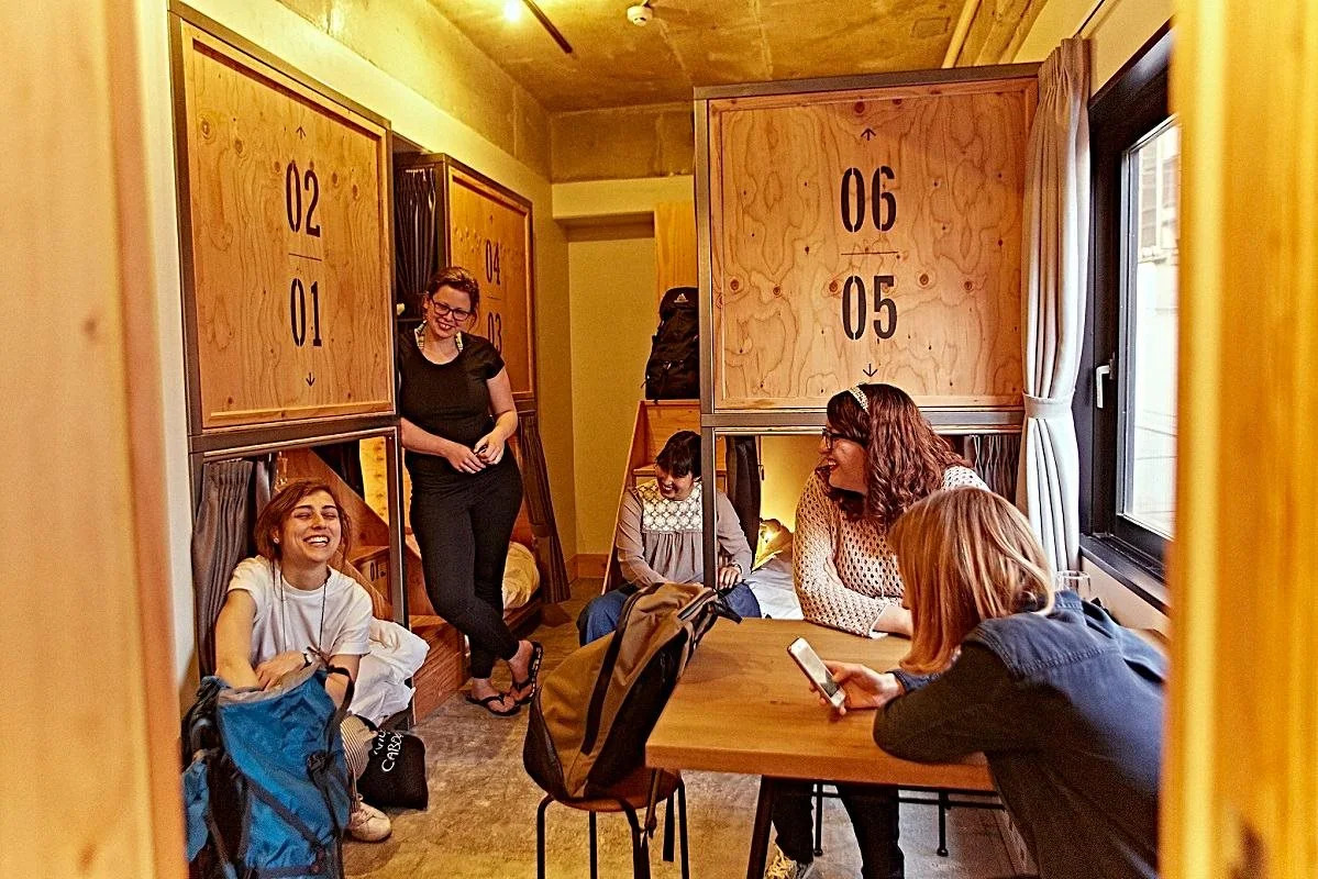 Photo - Wise Owl Hostels Shibuya