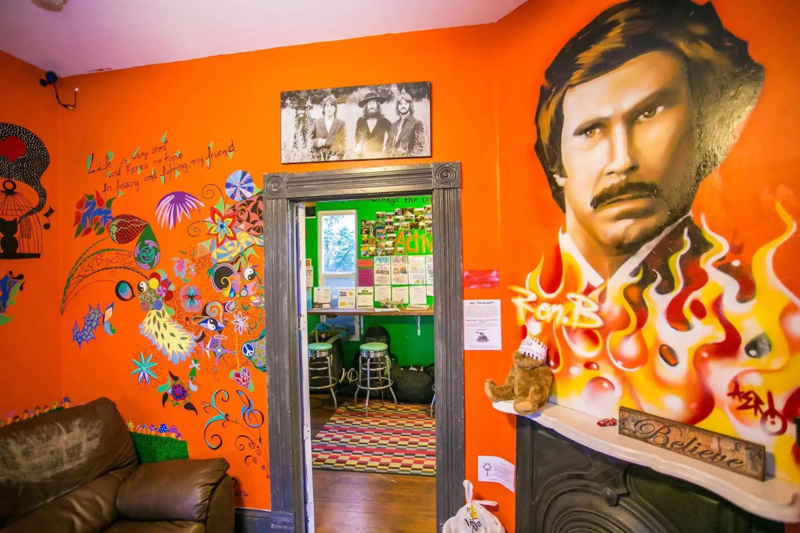 Photo - International Travelers House Hostel - Downtown San Diego Little Italy