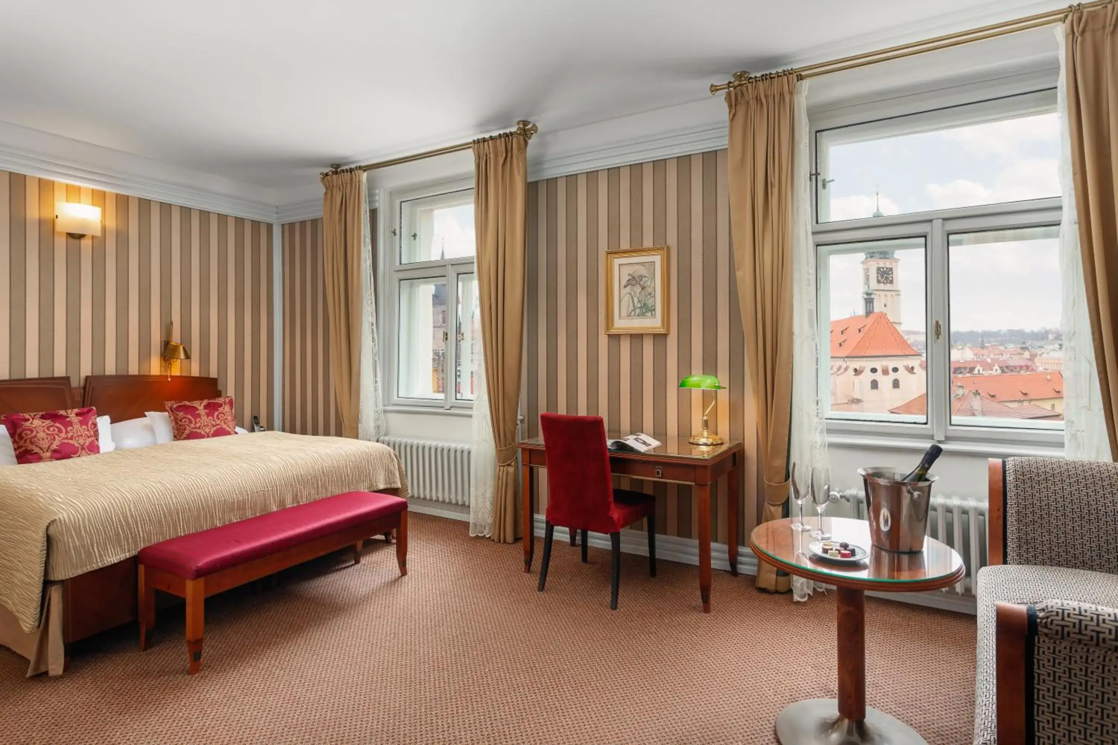 Foto - Hotel Paris Prague