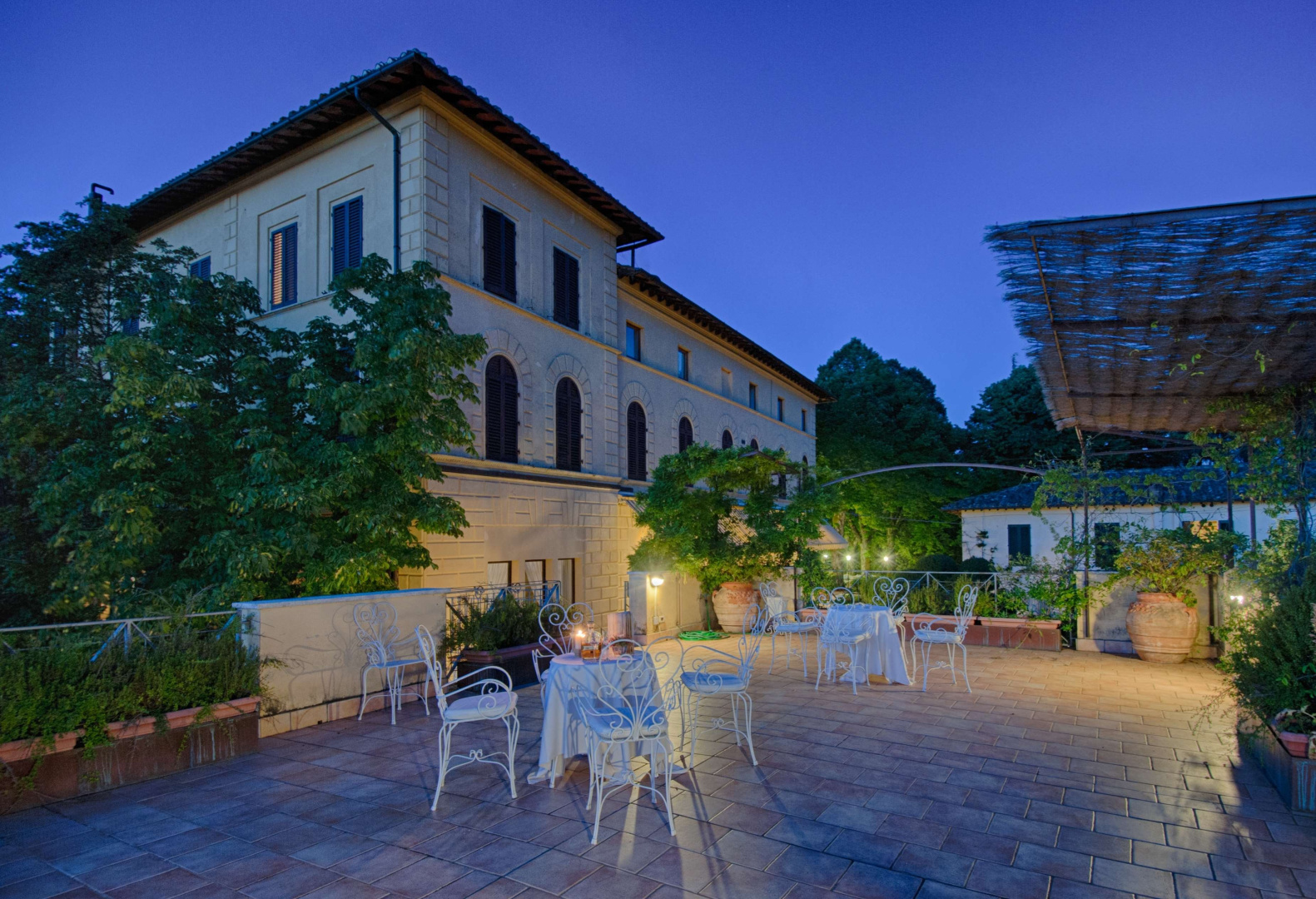 Foto - Villa Scacciapensieri Boutique Hotel