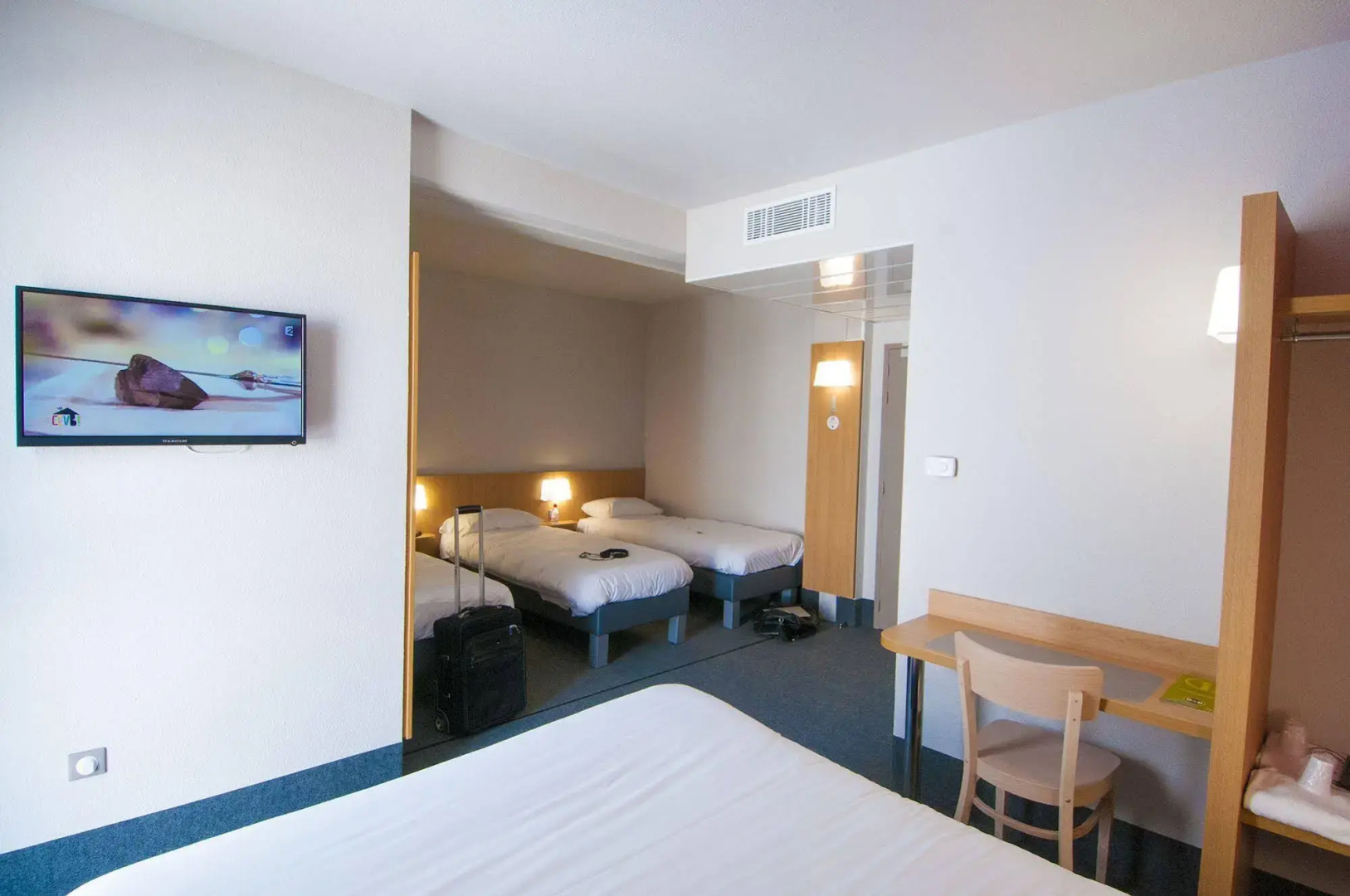 Photo - B&B HOTEL LA ROCHELLE Beaulieu Puilboreau