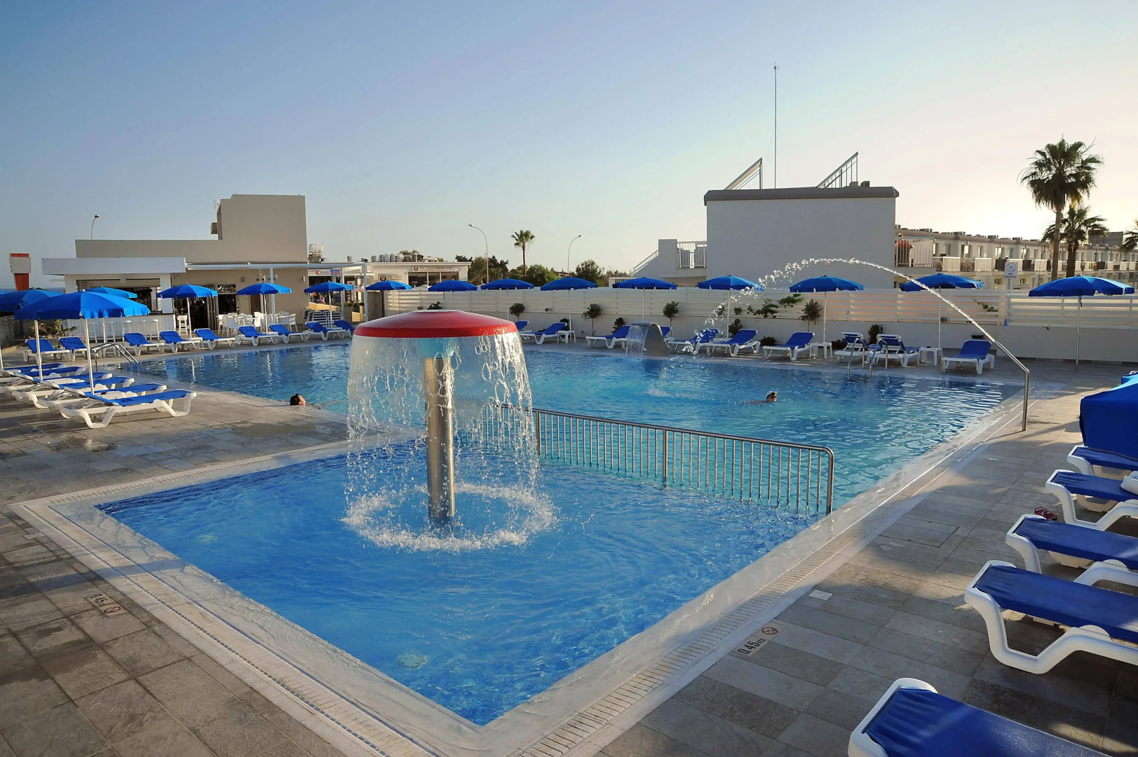 Foto - Euronapa Hotel