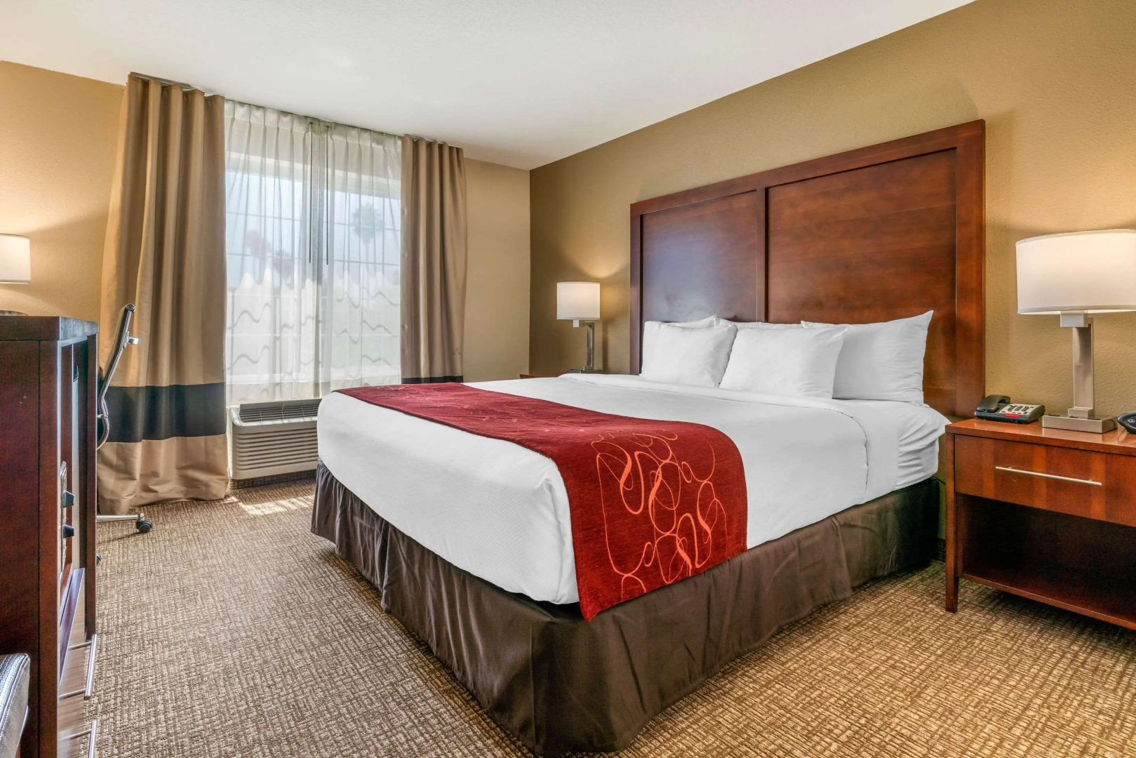 Foto - Comfort Suites Downtown Sacramento