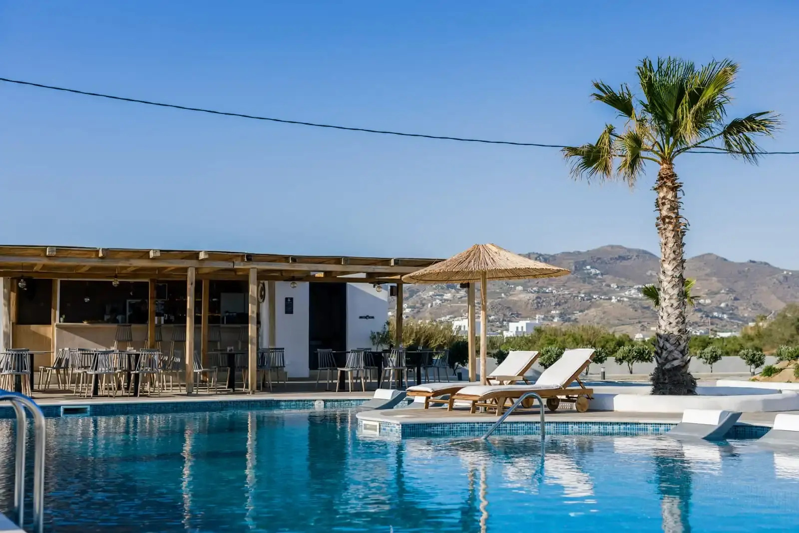 Photo - Naxos Finest Hotel & Villas