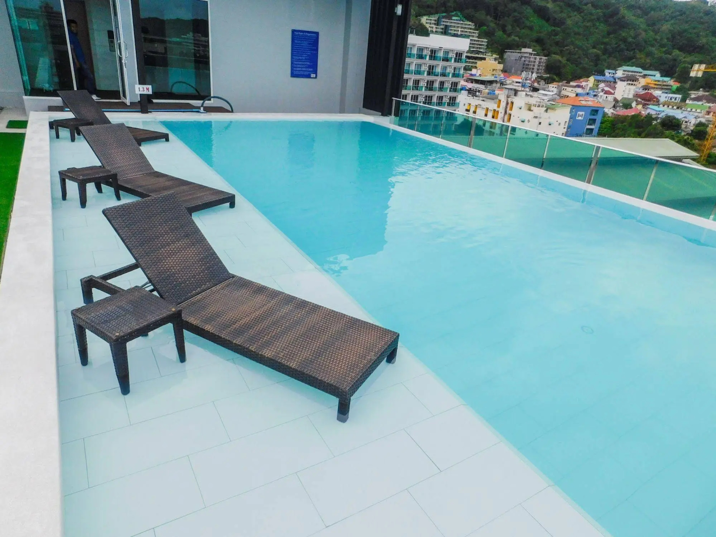 Foto - The AIM Patong Hotel