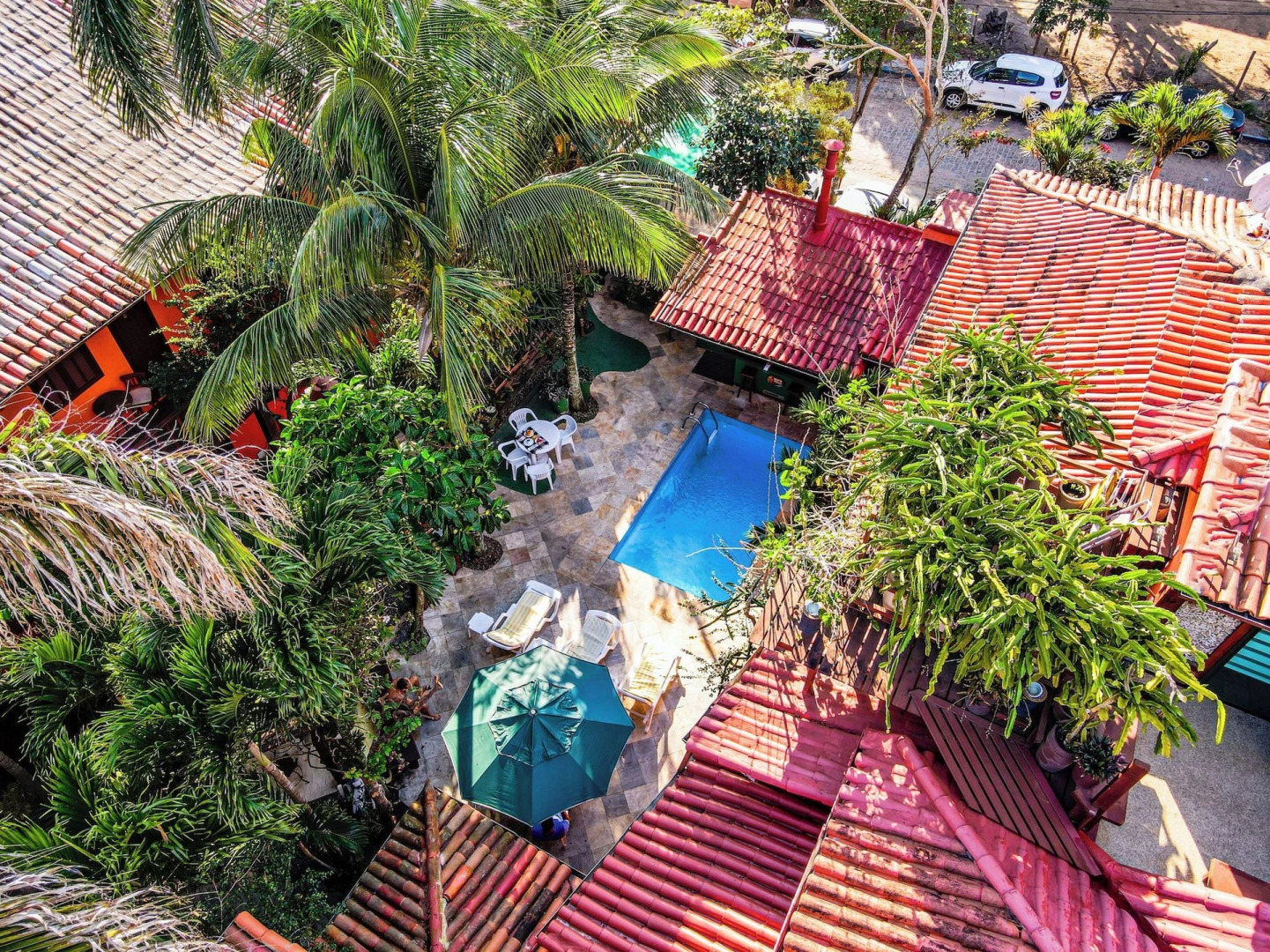 Foto - Pousada Alforria