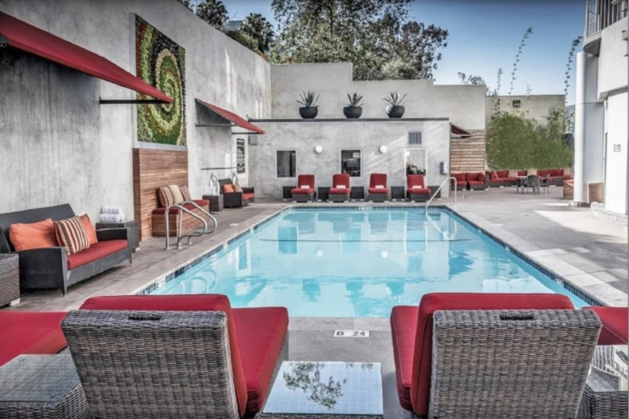 Foto - Hotel Angeleno