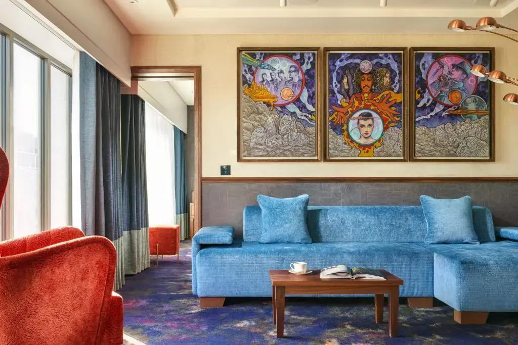 Foto - NYX Hotel Dublin Christchurch