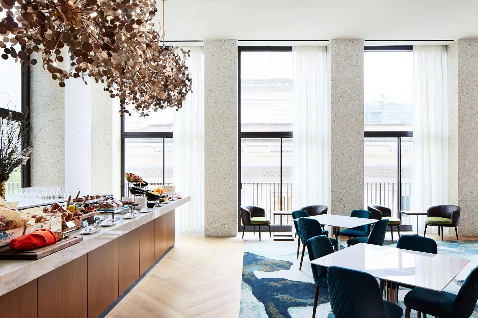 Foto - Park Terrace Hotel