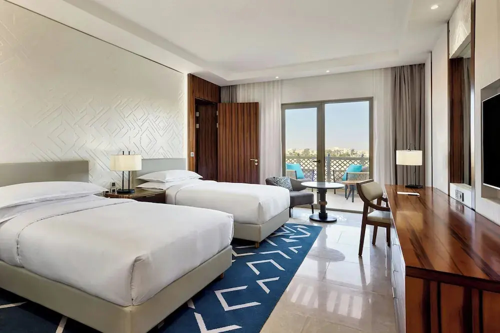 Photo - Sheraton Nouakchott Hotel
