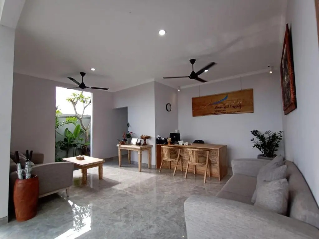 Foto - The Awandari Villas Seminyak